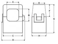 SL(扣式)系列尺寸圖